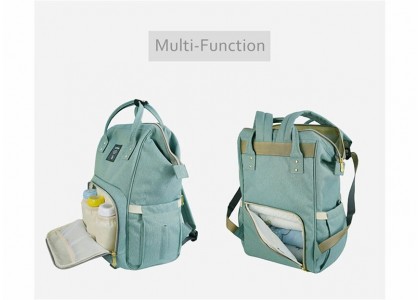 Diaper Bags, a Wonderful Accessory to Make Outdoors Enjoyable for the Child